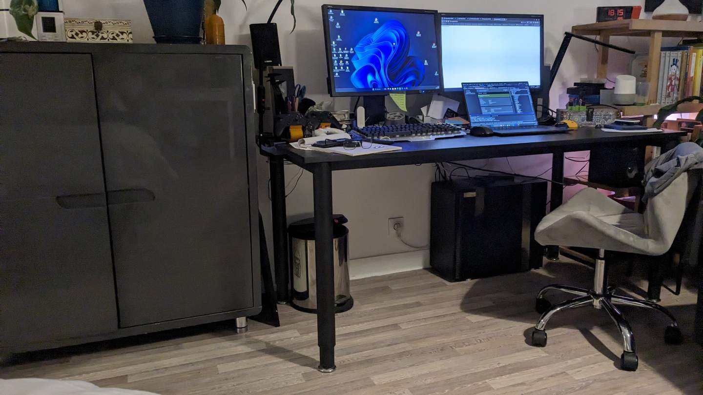 Poste de travail